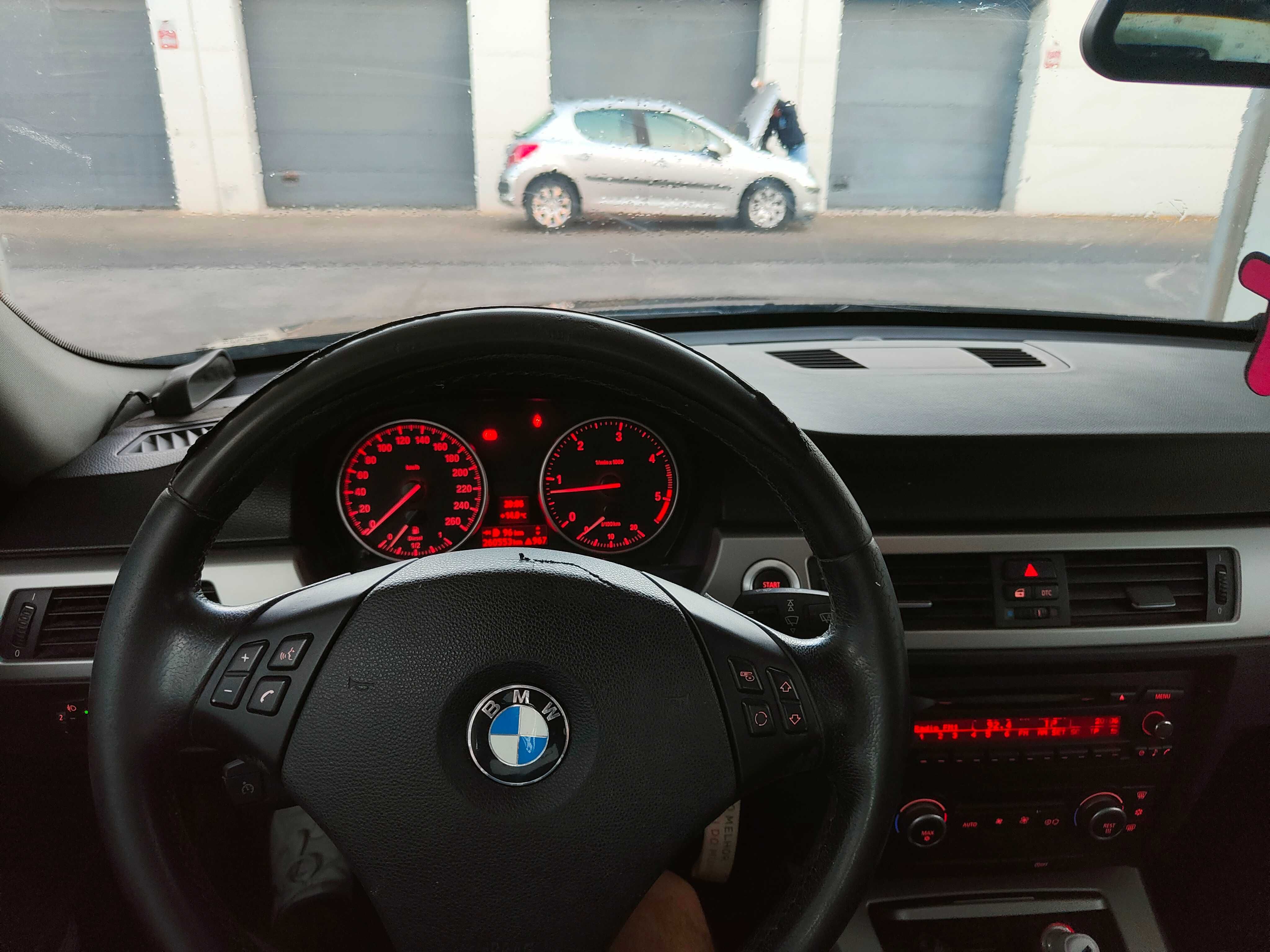 BMW 318d touring