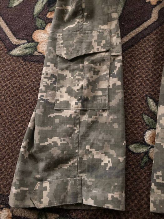Військова тактична форма MM14 піксель
