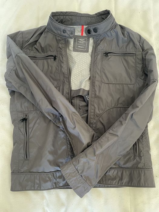 Casaco casual Hacket x aston martim racing