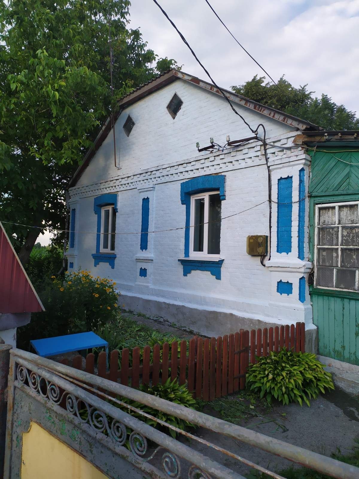 Продам житловий будинок