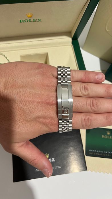 Rolex GMT-Master II
