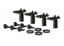 IKEA METOD nogi 8cm (op..4szt.)