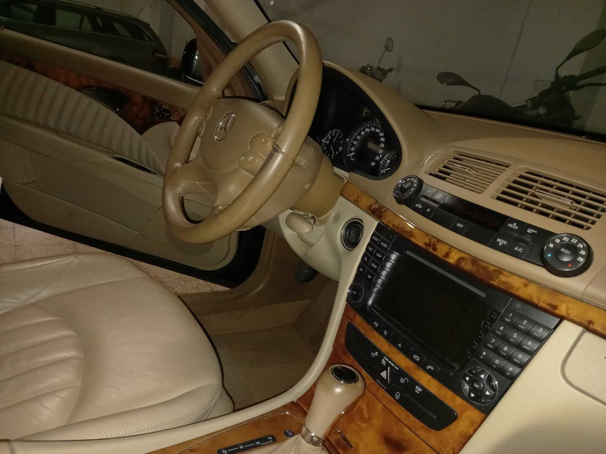 Mercedes-Benz E 220 CDi Executive II Aut