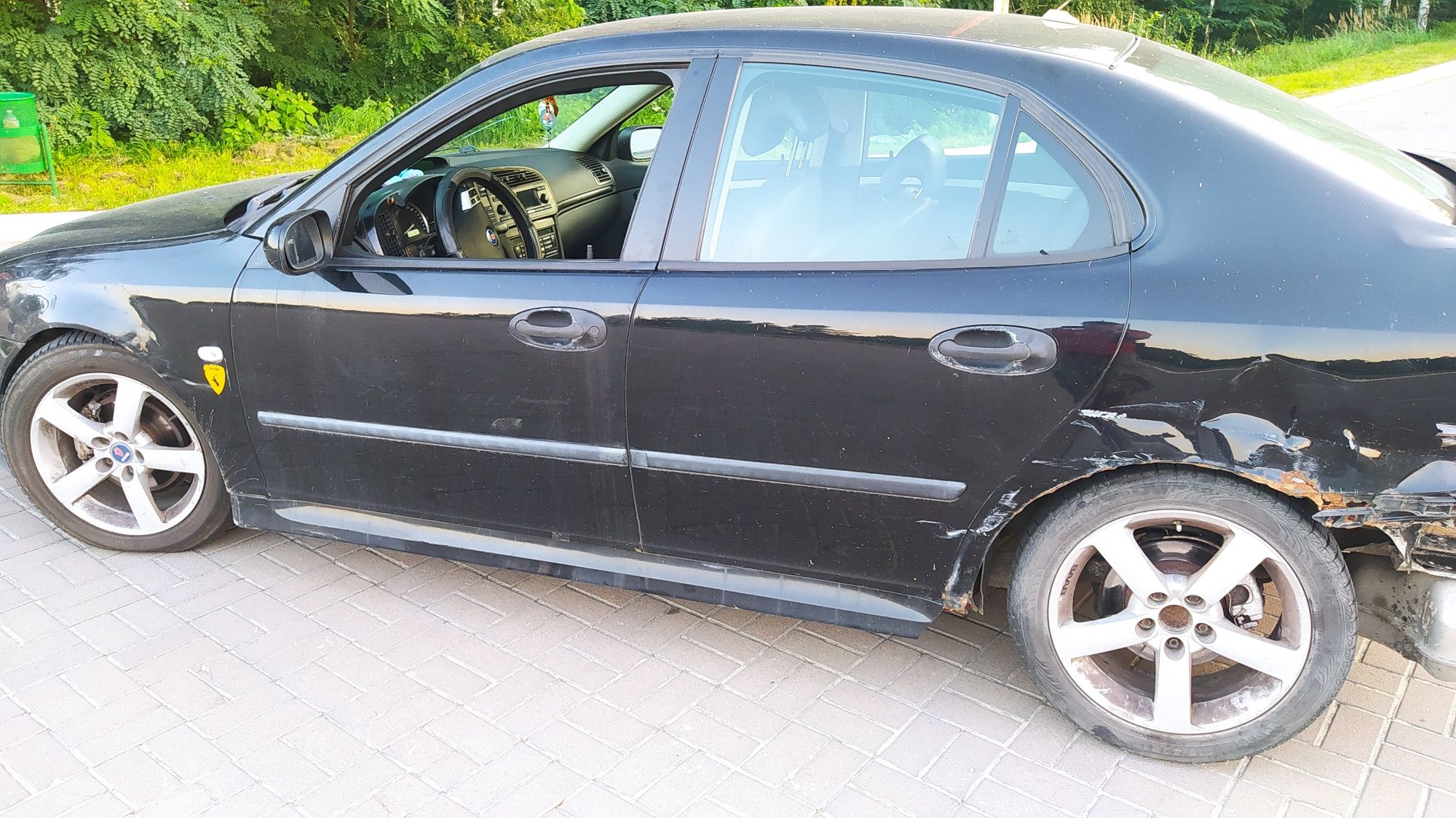 Продам Saab 9-3 2.2 дизель