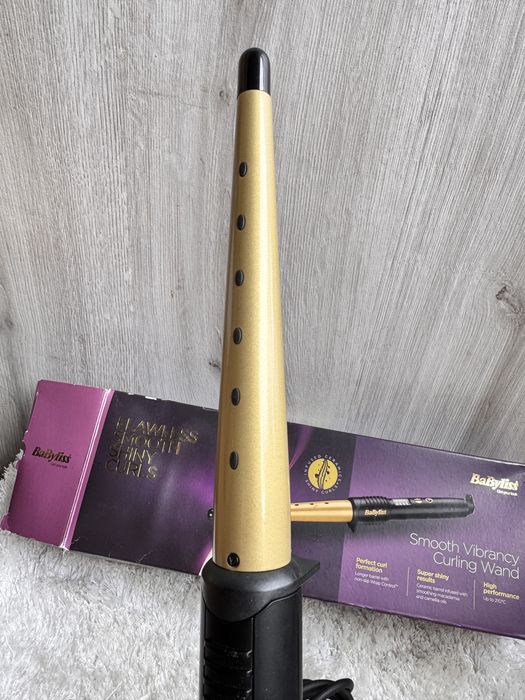 Lokówka BaByliss Smooth Vibrancy