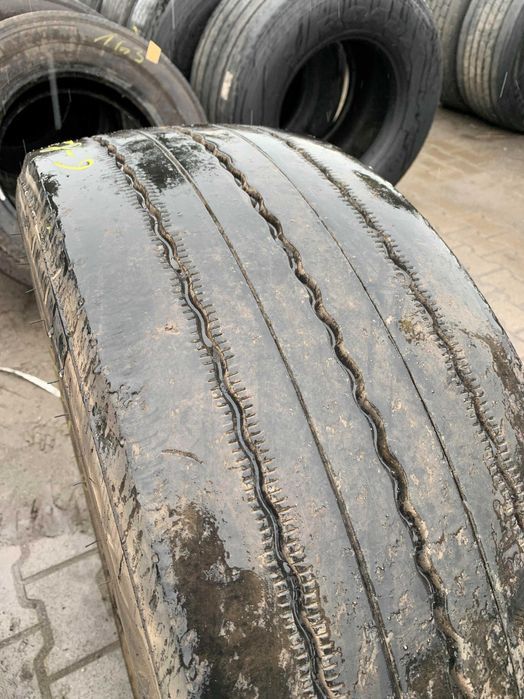295/60R22.5 OPONA Michelin Xline Z 6-8mm Przód X LINE Z