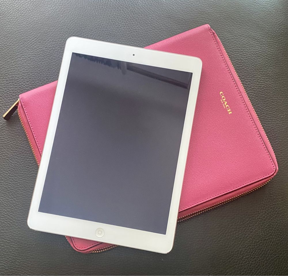 iPad Air 32GB  srebrny stan idealny