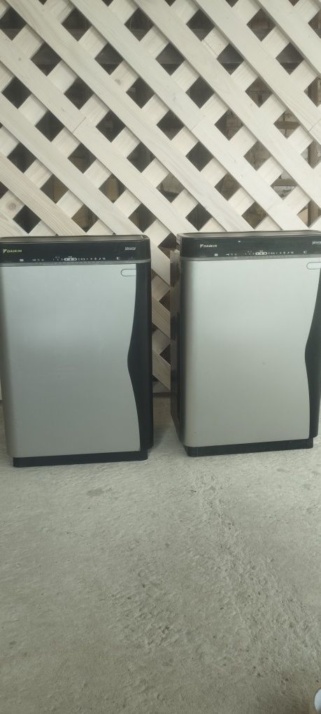 Daikin ururu mck75j очищувач, очисник та зволожувач повітря