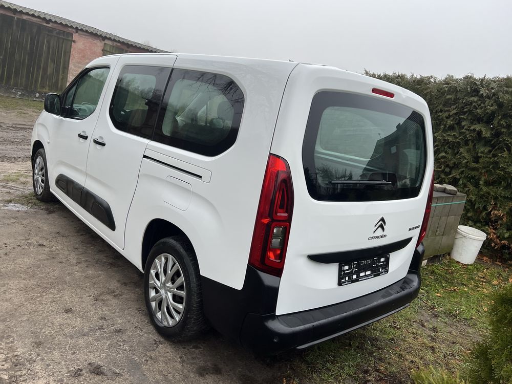 Citroen Berlingo XL