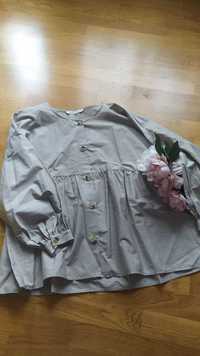 Рубашка блузка від зара