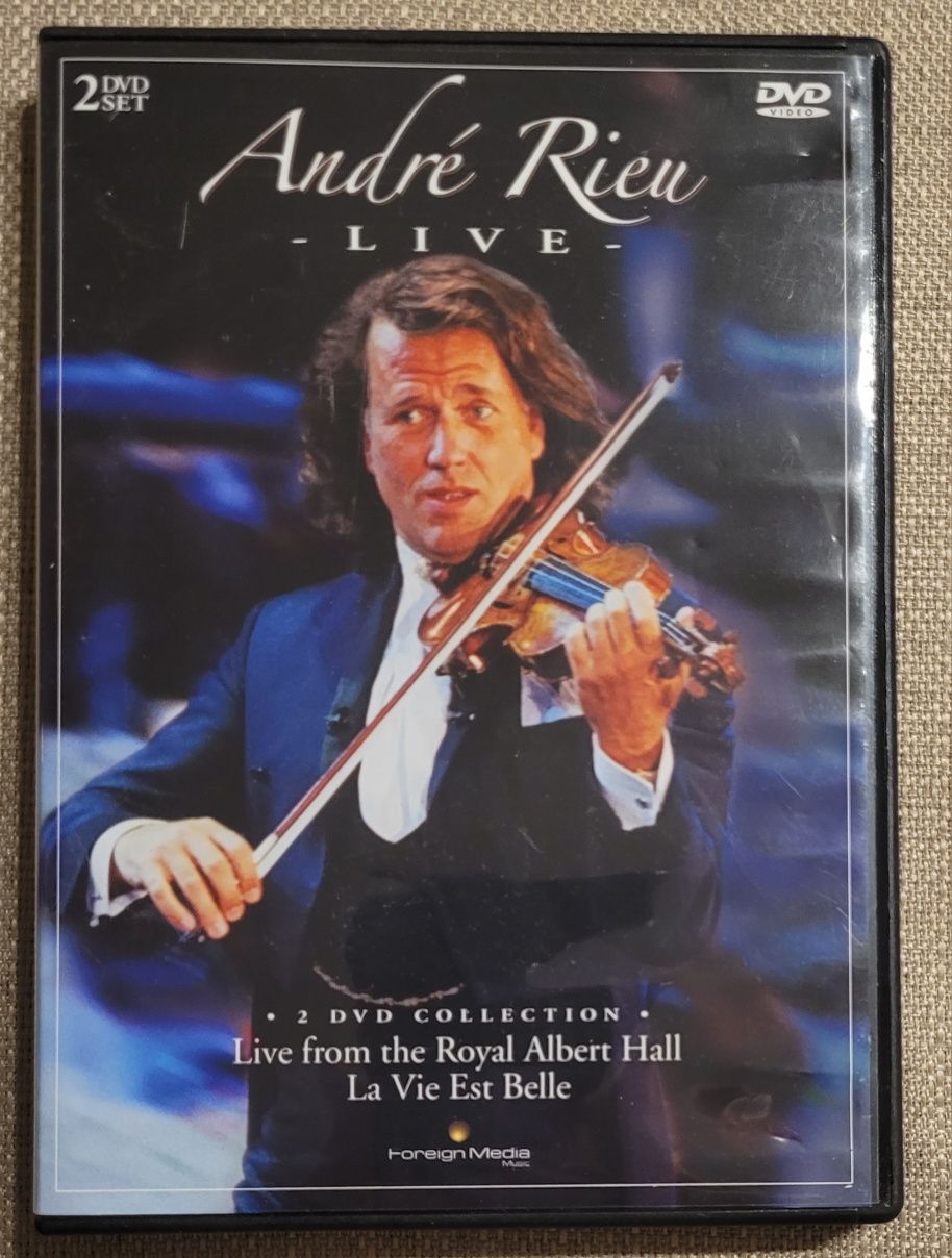 DVD - Andre Rieu