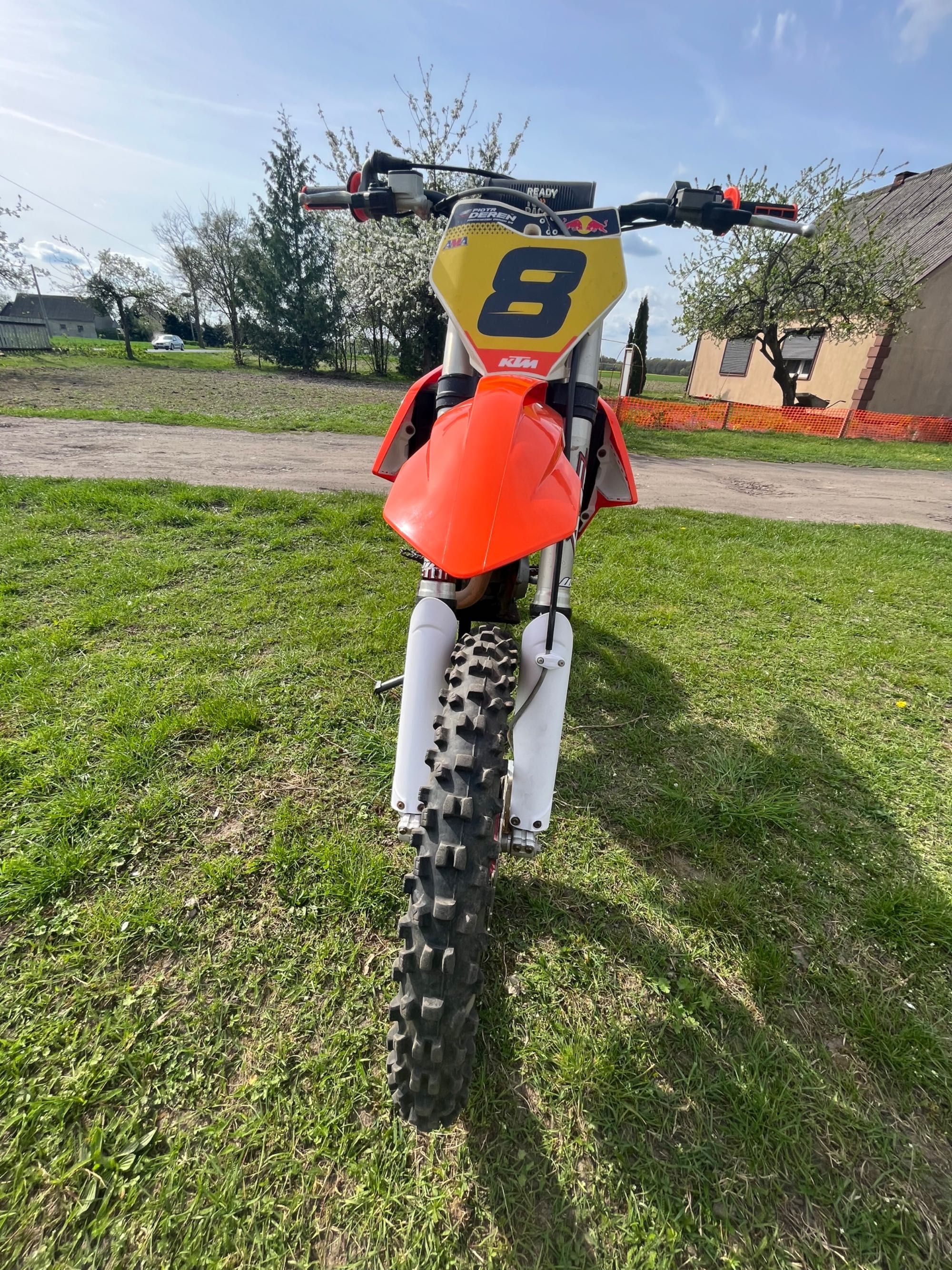 Sprzedam KTM sxf 450 rok 2019