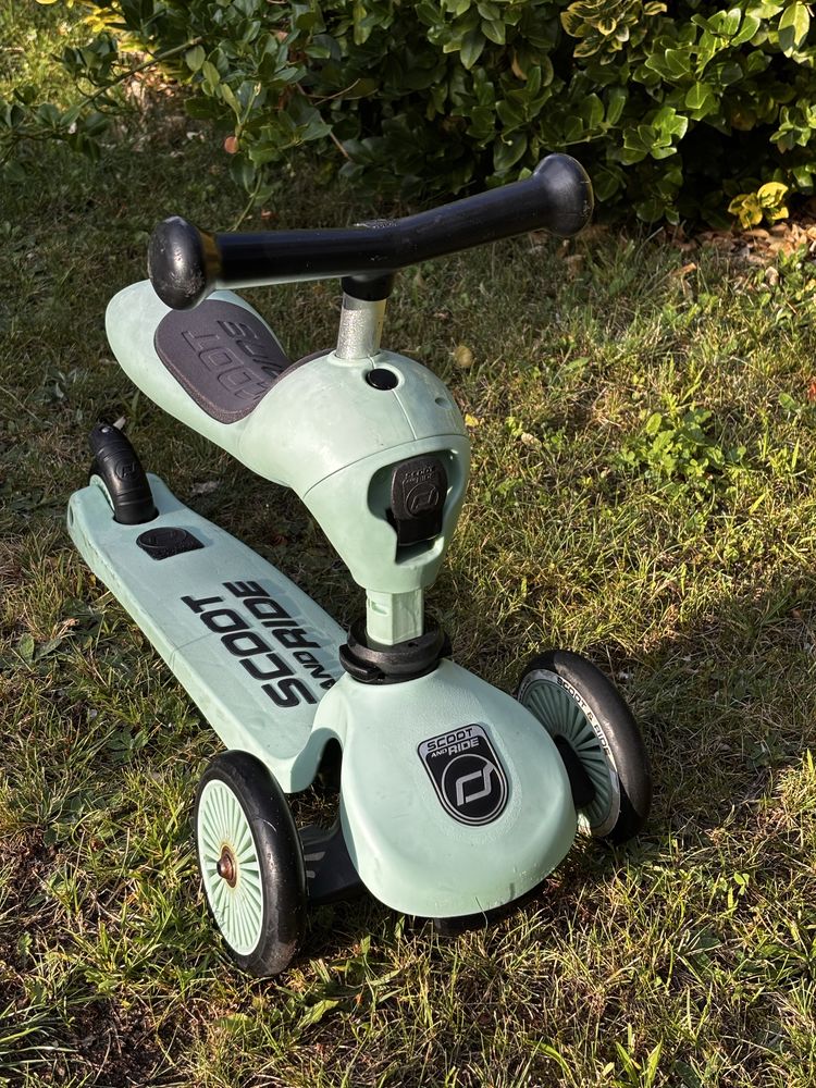 Hulajnoga scoot and ride