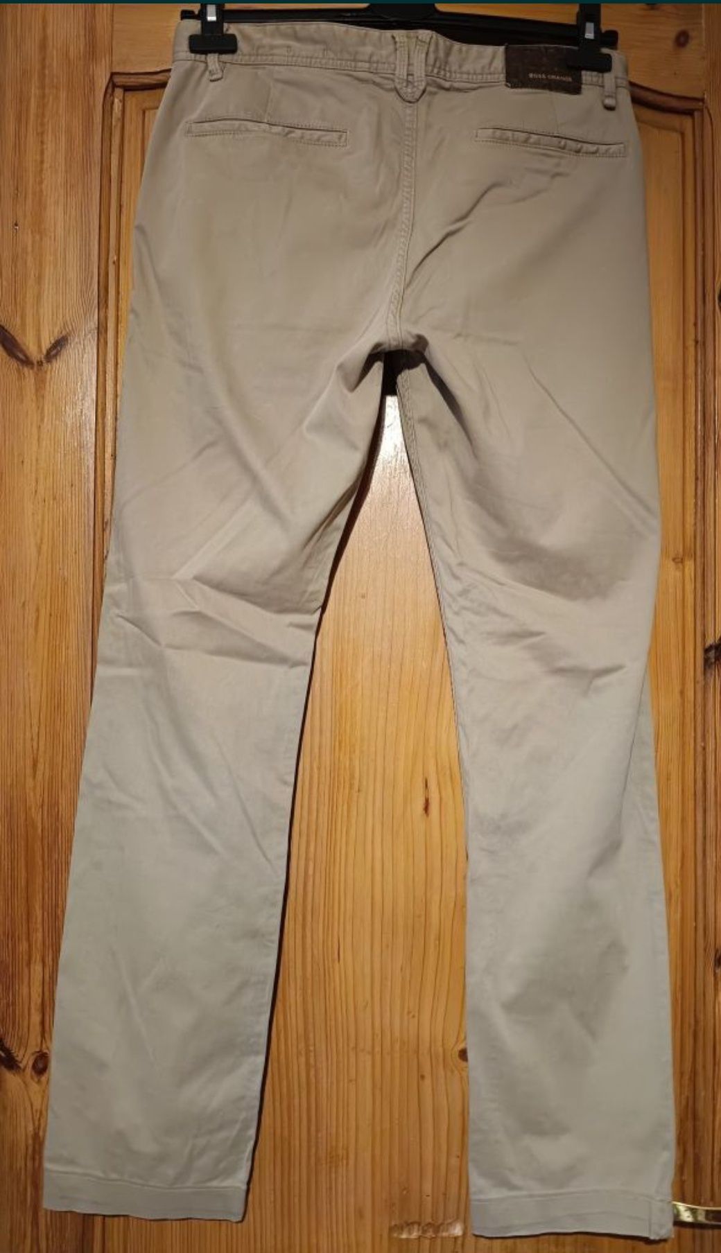 Spodnie chino Boss Orange 31/32