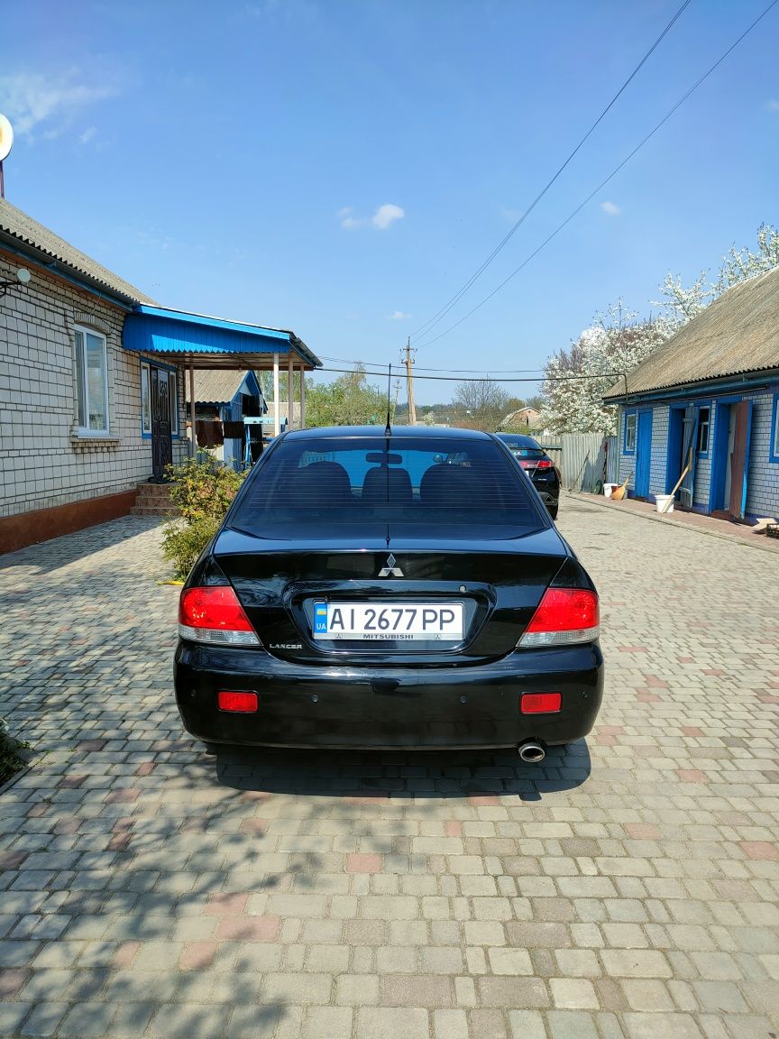 Mitsubishi lancer 9, 1.6 газ-бенз