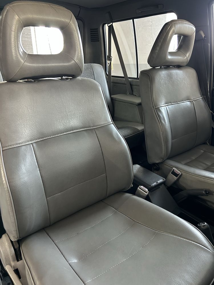 Mitsubishi Pajero mk1 2.5 TD