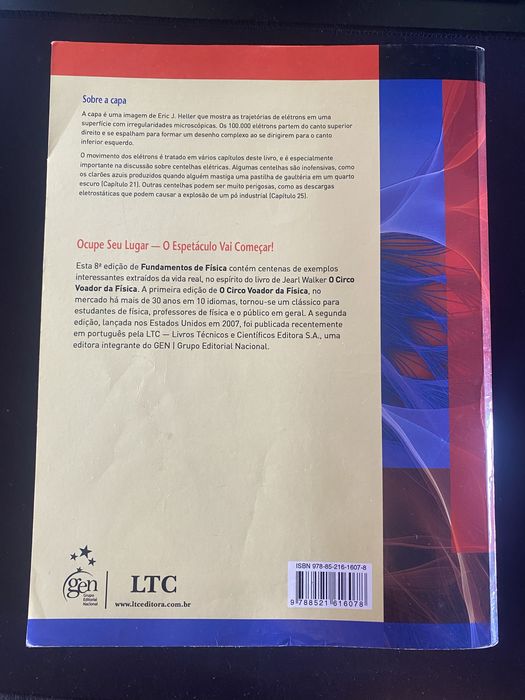 Fundamentos da Fisica - Livro 3: Eletromagnetismo (PT)