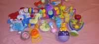 Іграшки для малюків/Пагремушки/Розвивалки від 0 до 2