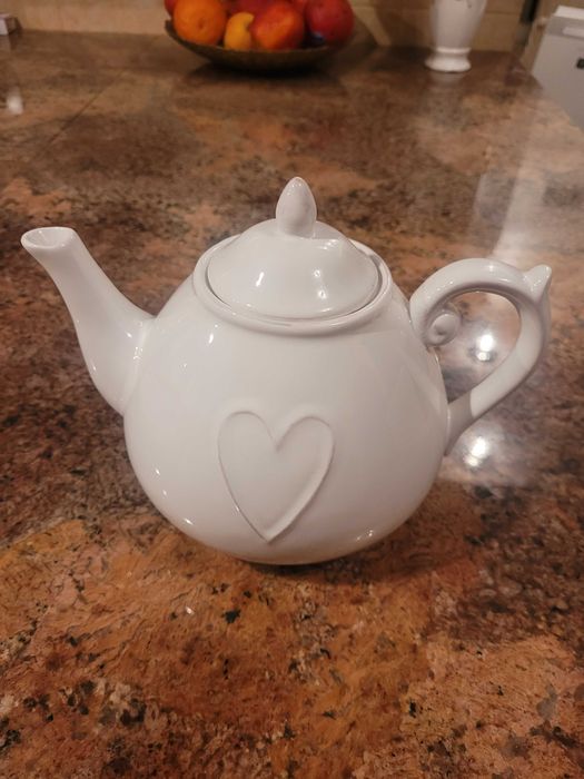 Czajniczek dzbanek do herbaty