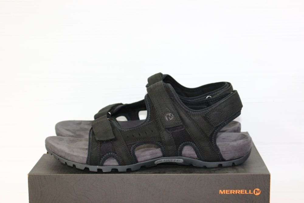 Cандалии Merrell Sandspur Backstrap J90493. Оригинал. Р-Ры 40 lowa