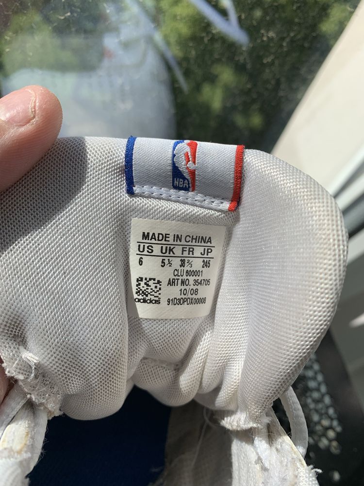 Buty Adidas do Koszykowki