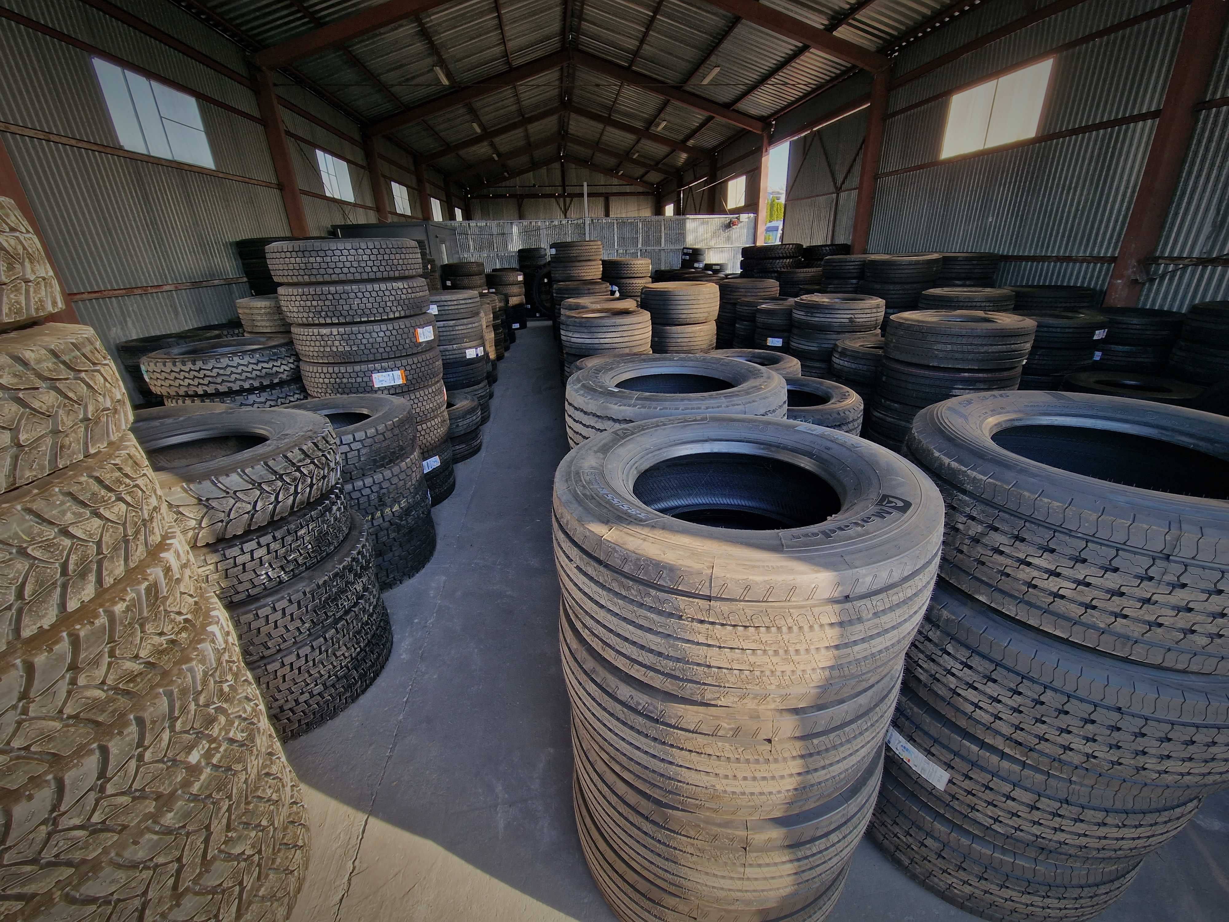 480/80R26 (18.4R26) (3600netto) CAMSO opona koparka ładowarka nowa