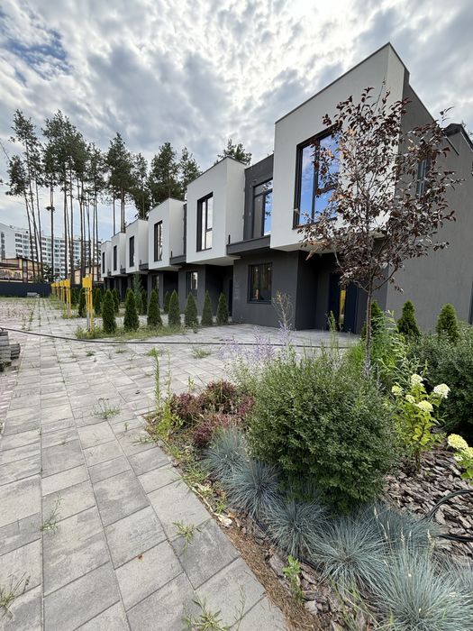 Єоселя + Газифікований таунхаус по акційній ціні