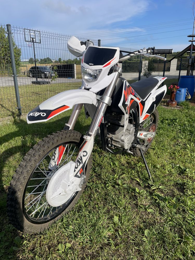 Cross Kayo T4 250cm
