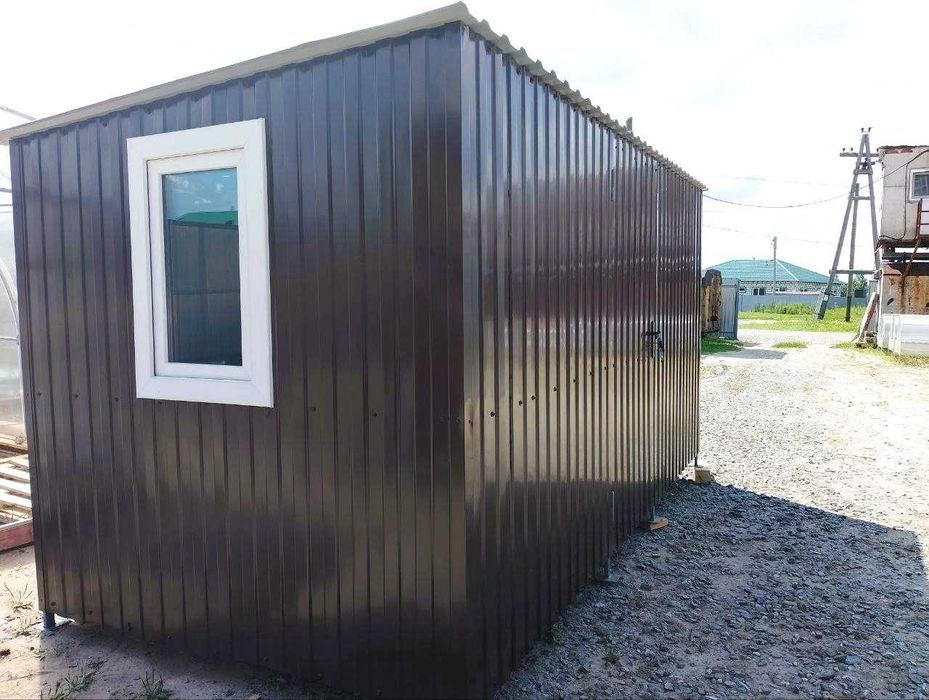 Київ. Оренда вагончика/бытовки