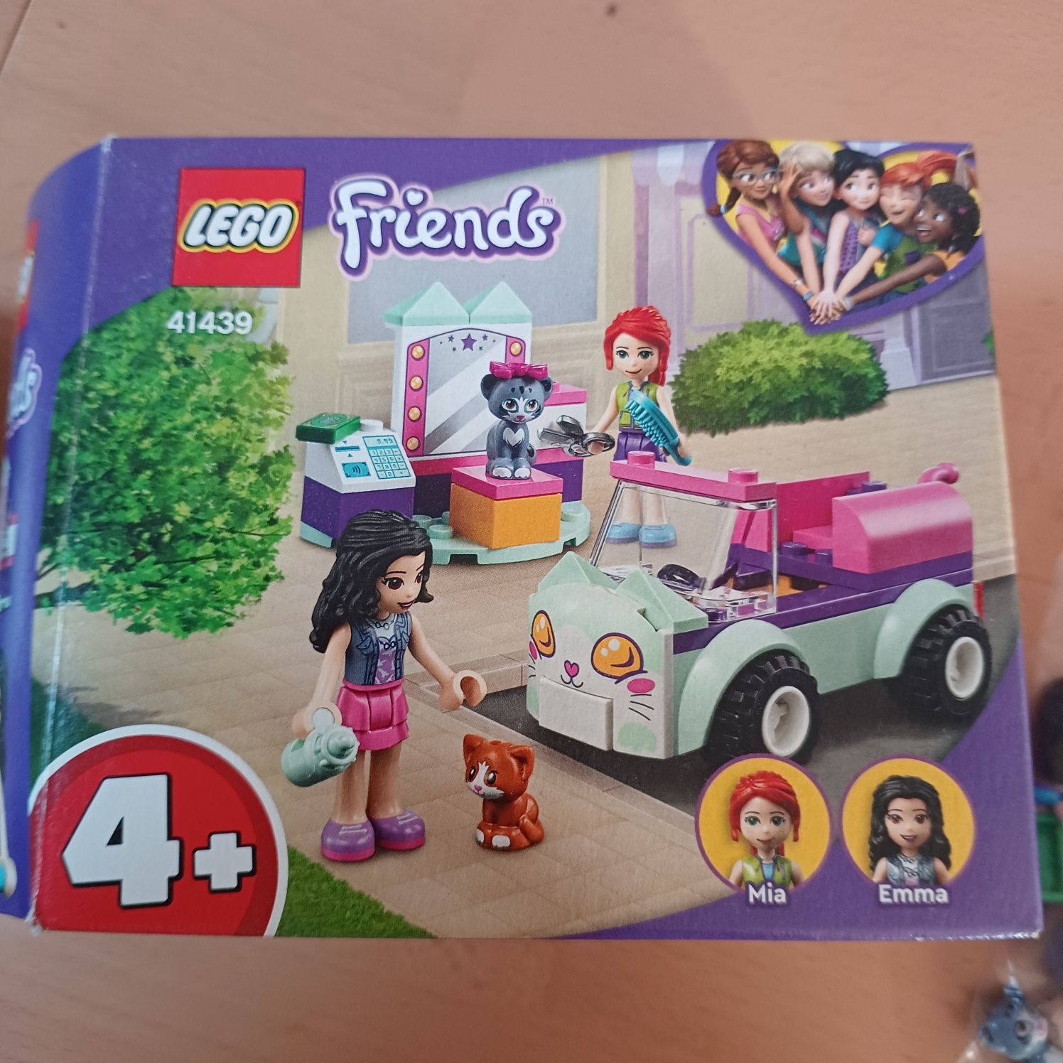Lego Friends 41439