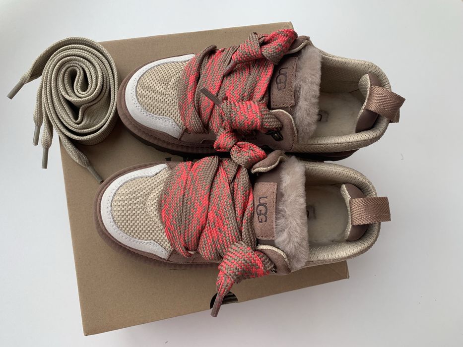 Кросівки UGG LOWMEL 37 угг уги угі