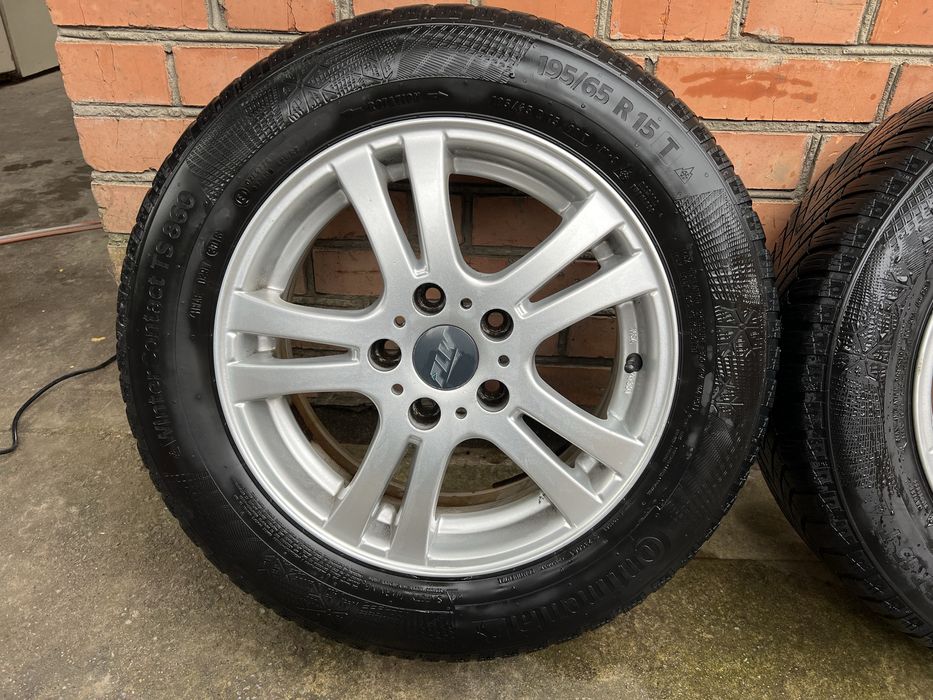Диски R15 5*110 Opel Опель