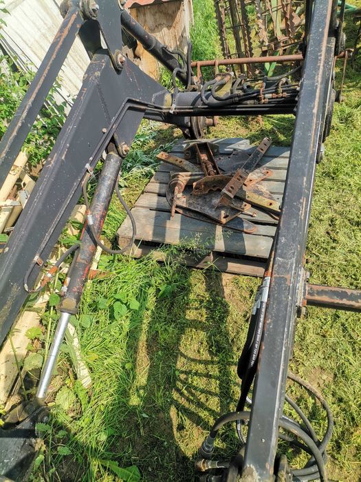 Tur Ładowacz czołowy Zetor Proxima 7341. 6341. 5341 i tym podobne