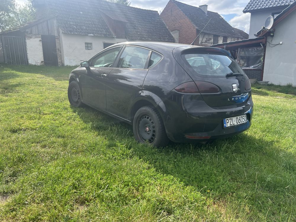 Seat Leon II 2.0TDi BKD 140KM