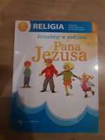 Książka  do religii, klasa  1