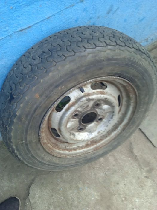 Продам одно колесо на запаску