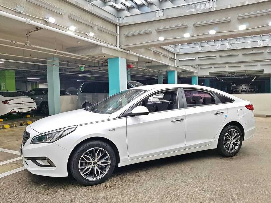 Hyundai Sonata 2018 З ПДВ