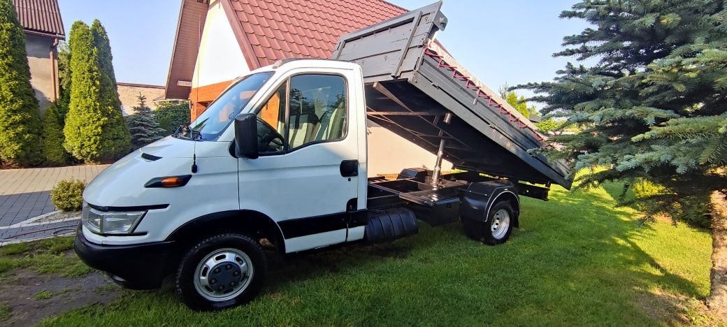 Iveco wywrotka 2.8 125km
