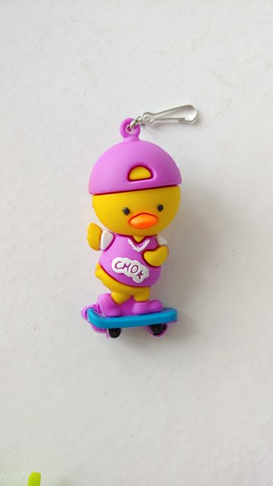 Игрушки, колпачки на ручки, брелок
