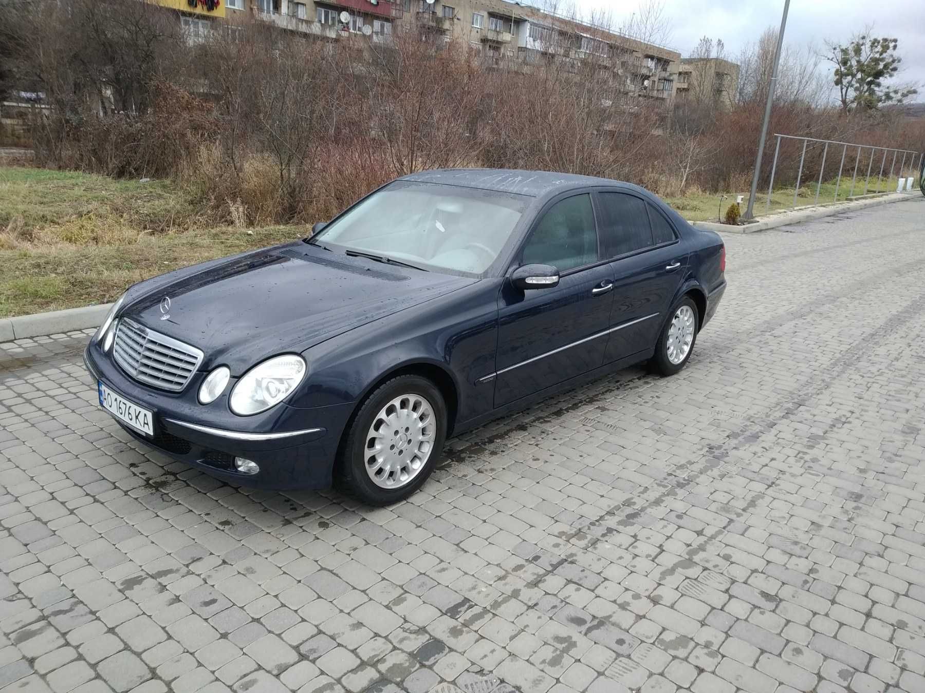 Mercedes-benz E220 Diesel