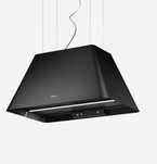 Okap Wyspowy Elica Ikona Light BL/F/60