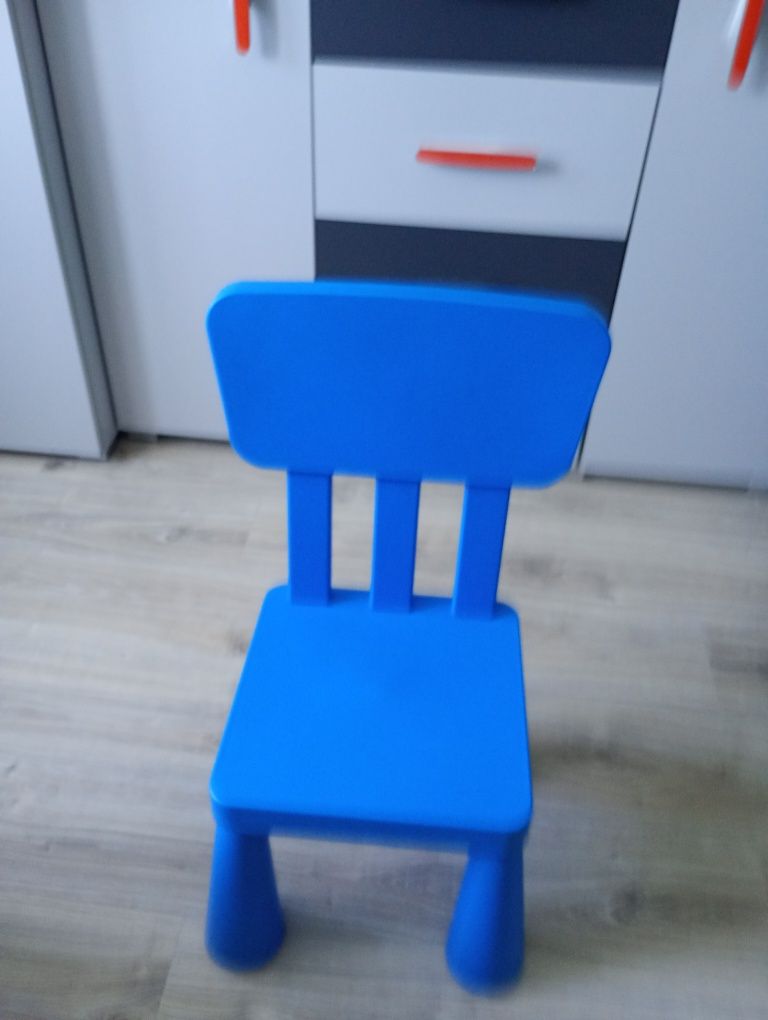 Stolik + krzesełko dziecięce
