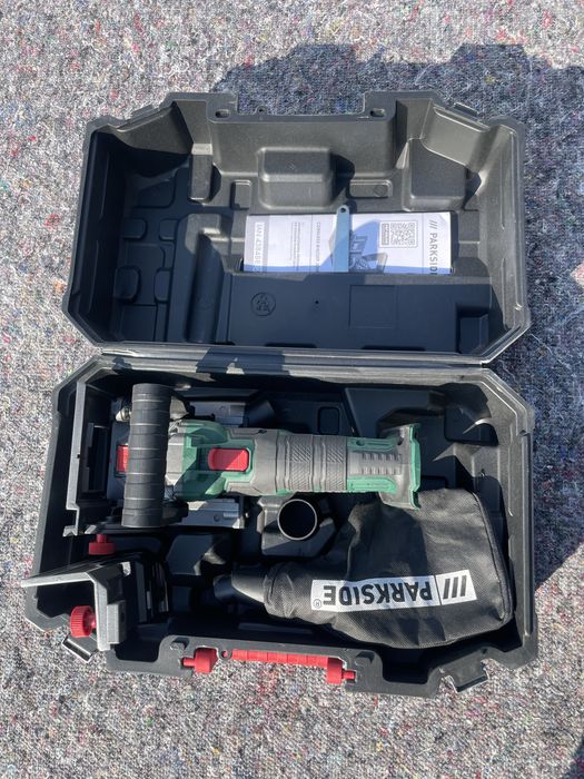 Lamelownica Parkside 20-Li A1