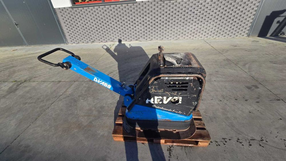 Zagęszczarka Nemaco DVA 60-85E Wacker Bomag Weber Ammann Dynapac