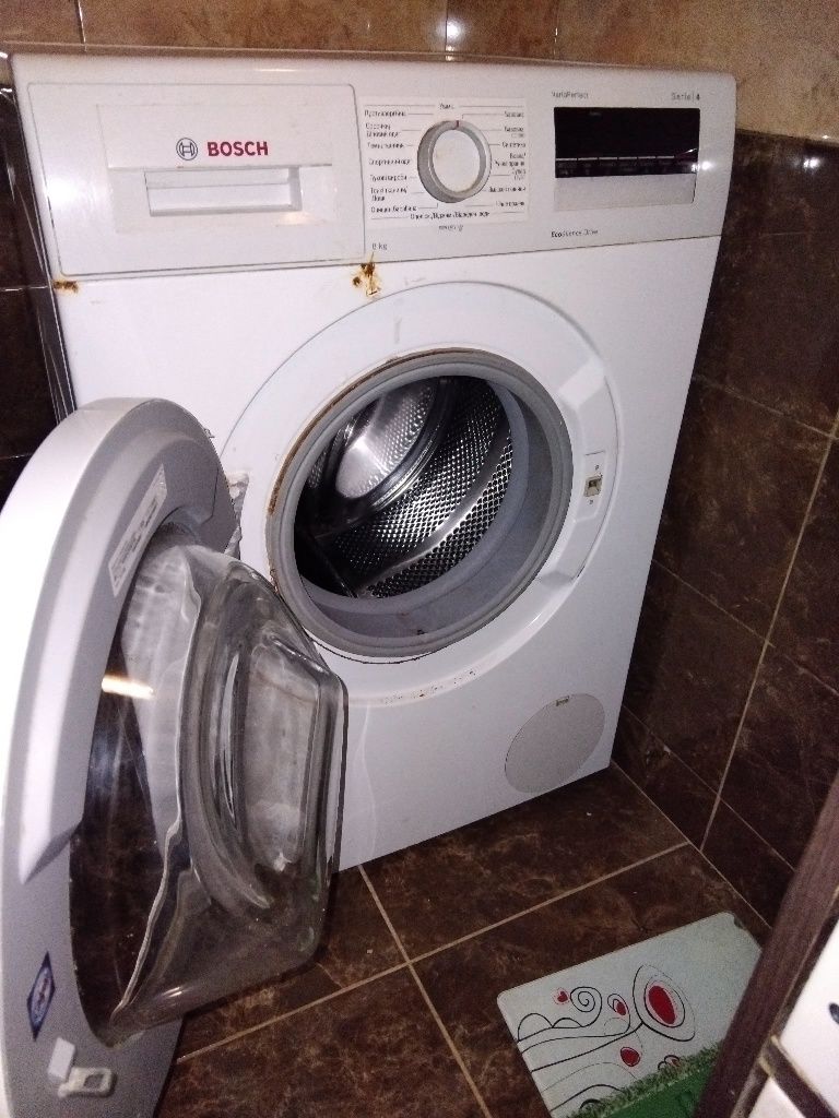 Продам пральну машину Бош 8 кг