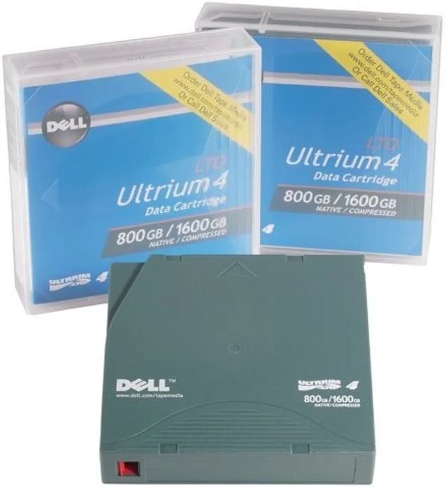 Taśma Dell LTO Ultrium 4