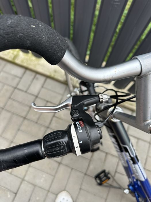 Велосипед  Kelvin Tacom колеса x28 Алюмінева рама з німеччини