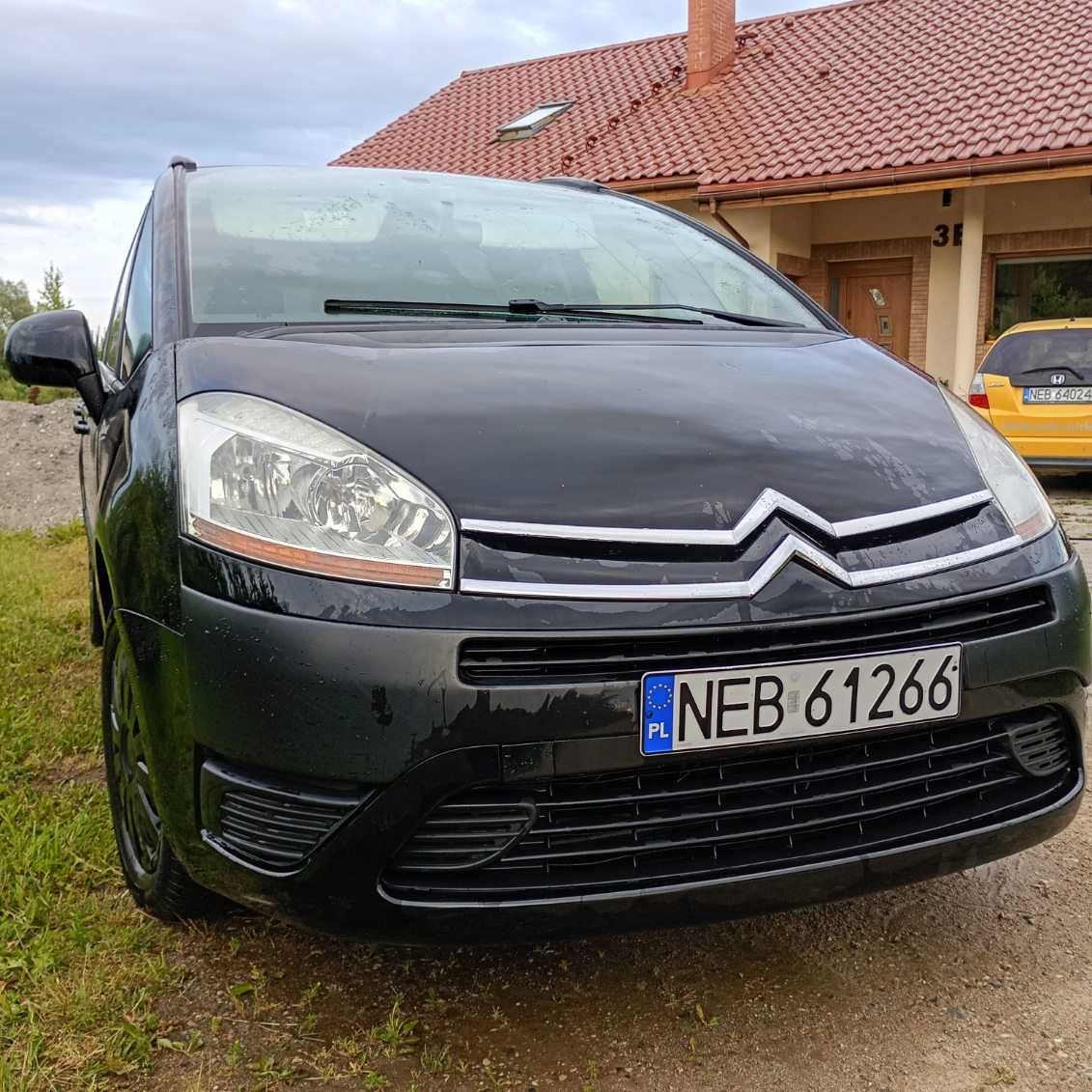 C4 GRAND  ,1.8  MPI  nie Vti nie Thp