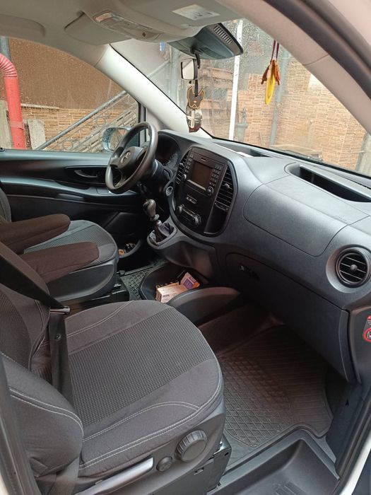 Мерседес Vito 114