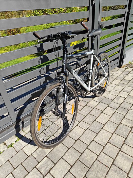 Sprzedam rower CYCLE WOLF CROSS – Shimano Deore XT – rama 56 cm